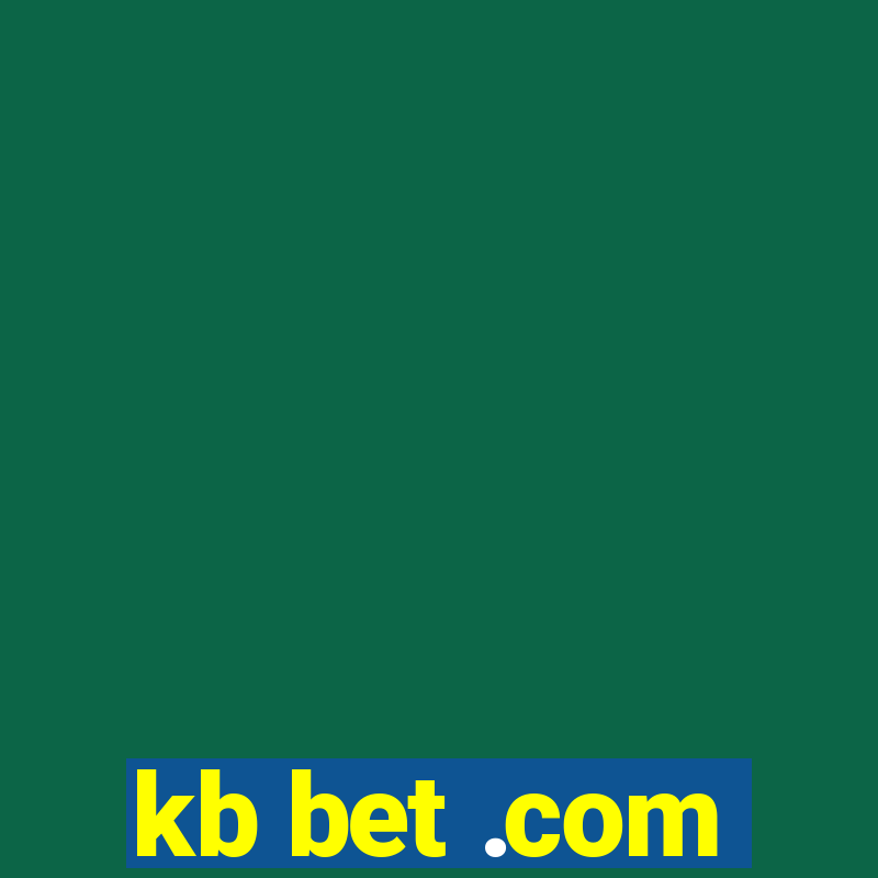 kb bet .com